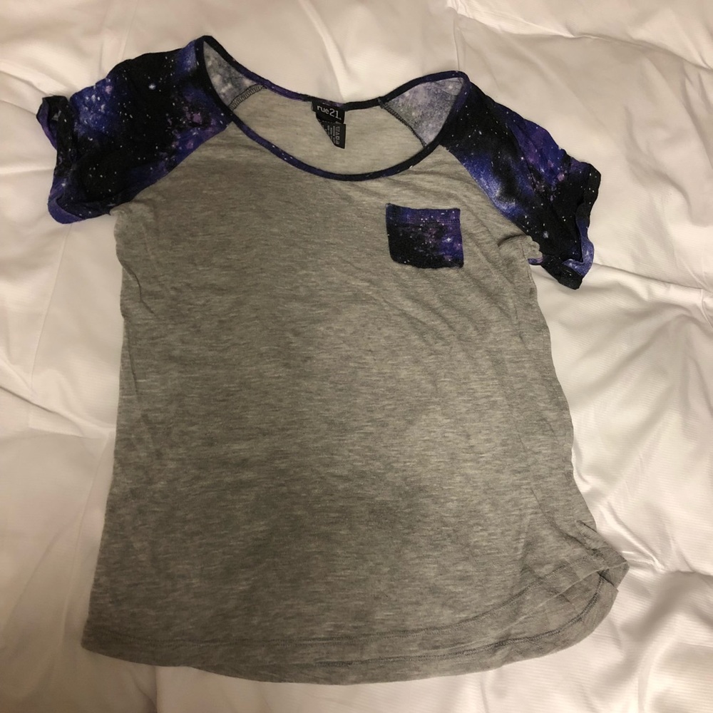 Rue 21 Galaxy T-Shirt